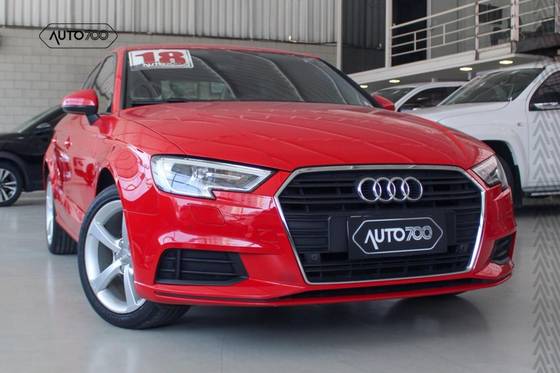 AUDI A3 1.4 TFSI SEDAN ATTRACTION 16V FLEX 4P TIPTRONIC